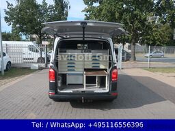 VW Nr.208 T6 4Motion 1.Hand / Werkstatt/ SHZ / PDC
