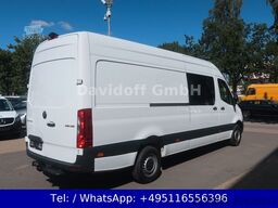 MERCEDES-BENZ Nr.116 Sprinter 316CDI 1.Hand / 6 Sitze / Kamera
