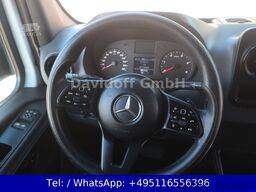 MERCEDES-BENZ Nr.116 Sprinter 316CDI 1.Hand / 6 Sitze / Kamera