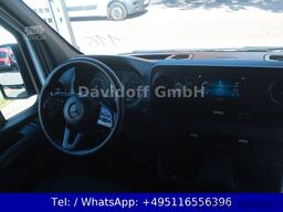 MERCEDES-BENZ Nr.116 Sprinter 316CDI 1.Hand / 6 Sitze / Kamera