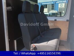 MERCEDES-BENZ Nr.116 Sprinter 316CDI 1.Hand / 6 Sitze / Kamera