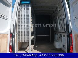 MERCEDES-BENZ Nr.116 Sprinter 316CDI 1.Hand / 6 Sitze / Kamera
