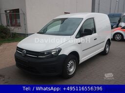VW Nr.B59 Caddy 1.Hand / Klima / AHK / Scheckheft