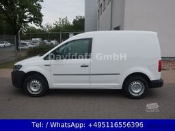 VW Nr.B59 Caddy 1.Hand / Klima / AHK / Scheckheft