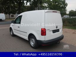 VW Nr.B59 Caddy 1.Hand / Klima / AHK / Scheckheft