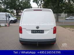 VW Nr.B59 Caddy 1.Hand / Klima / AHK / Scheckheft
