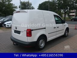 VW Nr.B59 Caddy 1.Hand / Klima / AHK / Scheckheft