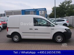 VW Nr.B59 Caddy 1.Hand / Klima / AHK / Scheckheft