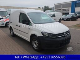 VW Nr.B59 Caddy 1.Hand / Klima / AHK / Scheckheft