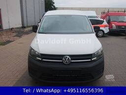 VW Nr.B59 Caddy 1.Hand / Klima / AHK / Scheckheft