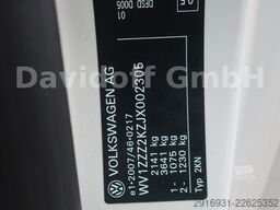 VW Nr.B59 Caddy 1.Hand / Klima / AHK / Scheckheft