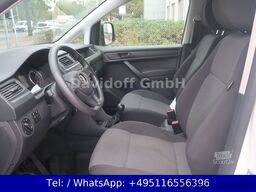 VW Nr.B59 Caddy 1.Hand / Klima / AHK / Scheckheft