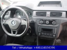 VW Nr.B59 Caddy 1.Hand / Klima / AHK / Scheckheft