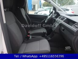 VW Nr.B59 Caddy 1.Hand / Klima / AHK / Scheckheft