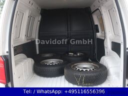 VW Nr.B59 Caddy 1.Hand / Klima / AHK / Scheckheft