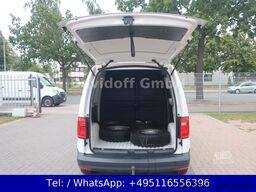 VW Nr.B59 Caddy 1.Hand / Klima / AHK / Scheckheft