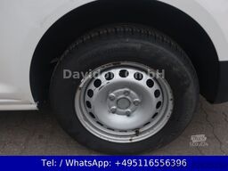 VW Nr.B59 Caddy 1.Hand / Klima / AHK / Scheckheft