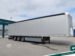 SCHMITZ CARGOBULL Liftachse Palettenkasten XL u. Getränke MIETE