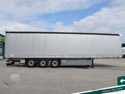 SCHMITZ CARGOBULL Liftachse Palettenkasten XL u. Getränke MIETE