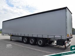 SCHMITZ CARGOBULL Liftachse Palettenkasten XL u. Getränke MIETE