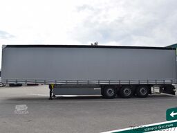 SCHMITZ CARGOBULL Liftachse Palettenkasten XL u. Getränke MIETE