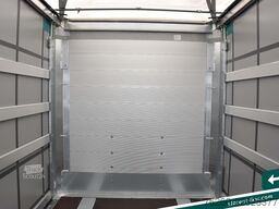 SCHMITZ CARGOBULL Liftachse Palettenkasten XL u. Getränke MIETE
