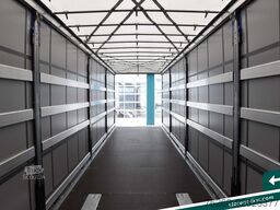 SCHMITZ CARGOBULL Liftachse Palettenkasten XL u. Getränke MIETE