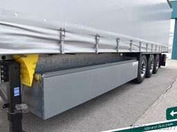 SCHMITZ CARGOBULL Liftachse Palettenkasten XL u. Getränke MIETE