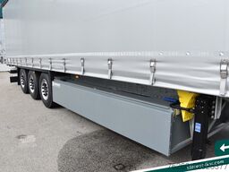 SCHMITZ CARGOBULL Liftachse Palettenkasten XL u. Getränke MIETE