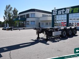 D-TEC Flexitrailer LS ADR, Front -Mittel -Heckausschub