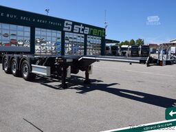 D-TEC Flexitrailer LS ADR, Front -Mittel -Heckausschub