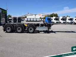 D-TEC Flexitrailer LS ADR, Front -Mittel -Heckausschub
