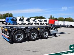 D-TEC Flexitrailer LS ADR, Front -Mittel -Heckausschub