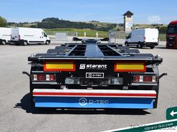 D-TEC Flexitrailer LS ADR, Front -Mittel -Heckausschub