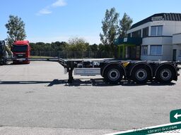 D-TEC Flexitrailer LS ADR, Front -Mittel -Heckausschub