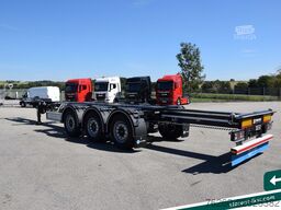 D-TEC Flexitrailer LS ADR, Front -Mittel -Heckausschub