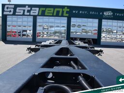 D-TEC Flexitrailer LS ADR, Front -Mittel -Heckausschub