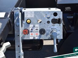 D-TEC Flexitrailer LS ADR, Front -Mittel -Heckausschub