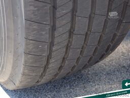 D-TEC Flexitrailer LS ADR, Front -Mittel -Heckausschub