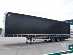 SCHMITZ CARGOBULL Megatrailer Hubdach Liftachse D.C. 9.5 MIETE