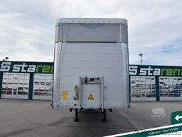 SCHMITZ CARGOBULL Megatrailer Hubdach Liftachse D.C. 9.5 MIETE