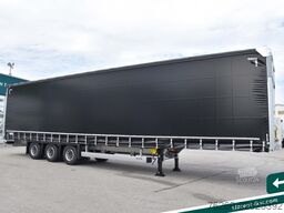 SCHMITZ CARGOBULL Megatrailer Hubdach Liftachse D.C. 9.5 MIETE