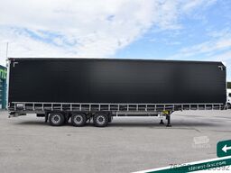 SCHMITZ CARGOBULL Megatrailer Hubdach Liftachse D.C. 9.5 MIETE