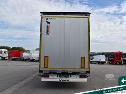 SCHMITZ CARGOBULL Megatrailer Hubdach Liftachse D.C. 9.5 MIETE