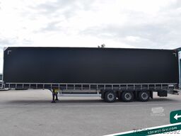 SCHMITZ CARGOBULL Megatrailer Hubdach Liftachse D.C. 9.5 MIETE