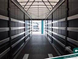 SCHMITZ CARGOBULL Megatrailer Hubdach Liftachse D.C. 9.5 MIETE