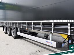 SCHMITZ CARGOBULL Megatrailer Hubdach Liftachse D.C. 9.5 MIETE