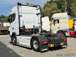 SCANIA S580 V8 1500L Leder Standklima Alcoa