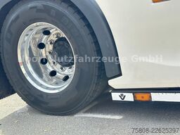 SCANIA S580 V8 1500L Leder Standklima Alcoa