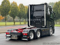SCANIA R 650 V8  6x4 Voll/Luft Retarder Leder
